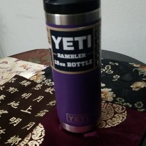 Yeti Rambler 18 oz Bottle